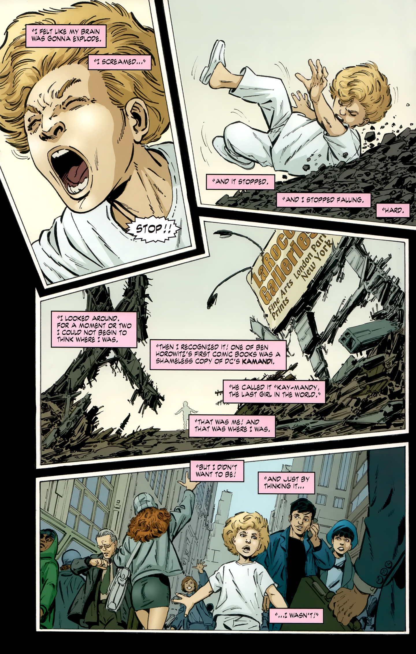 Read online Next Men: Aftermath comic -  Issue #44 - 14