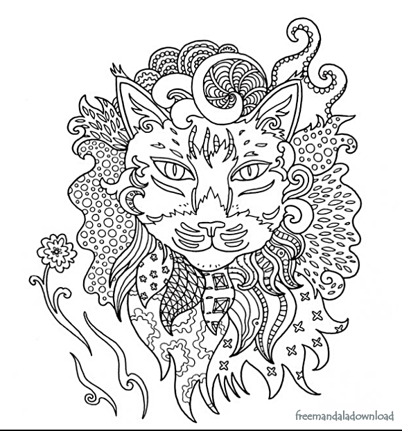 Malvorlagen Mandala Kostenlos Pdf Free Mandala