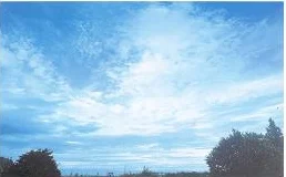 Awan Altokumulus
