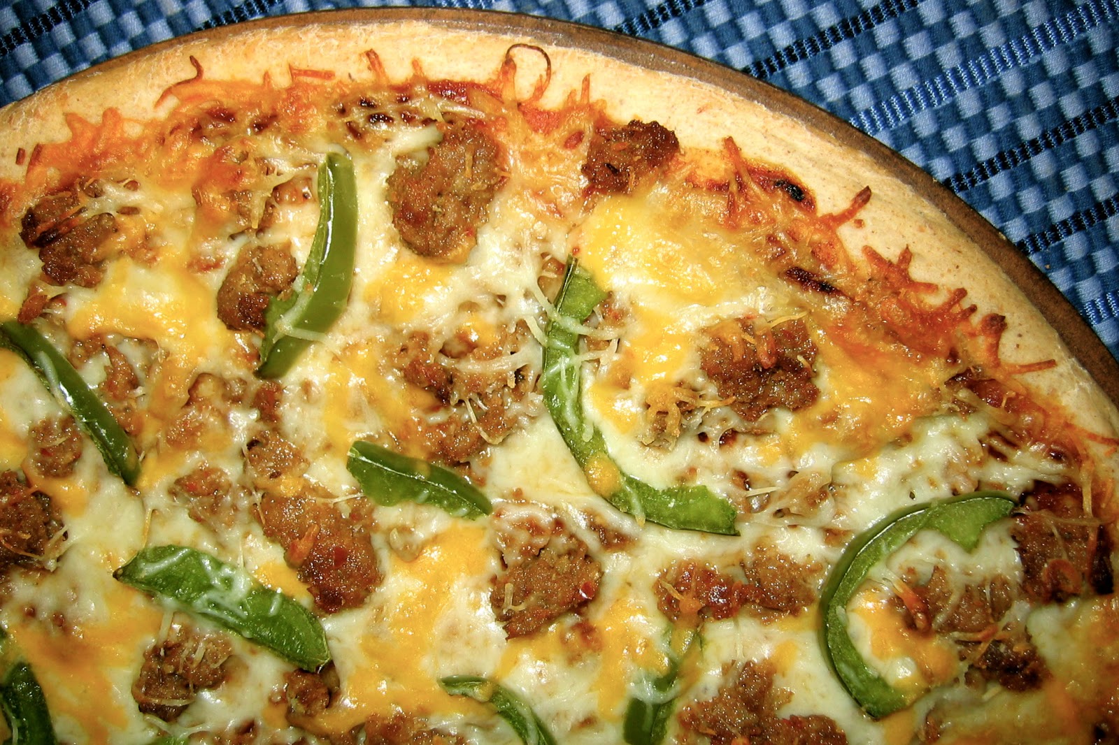 Crooked Gap Farm The Recipe Box Pizza Crust Using Lard