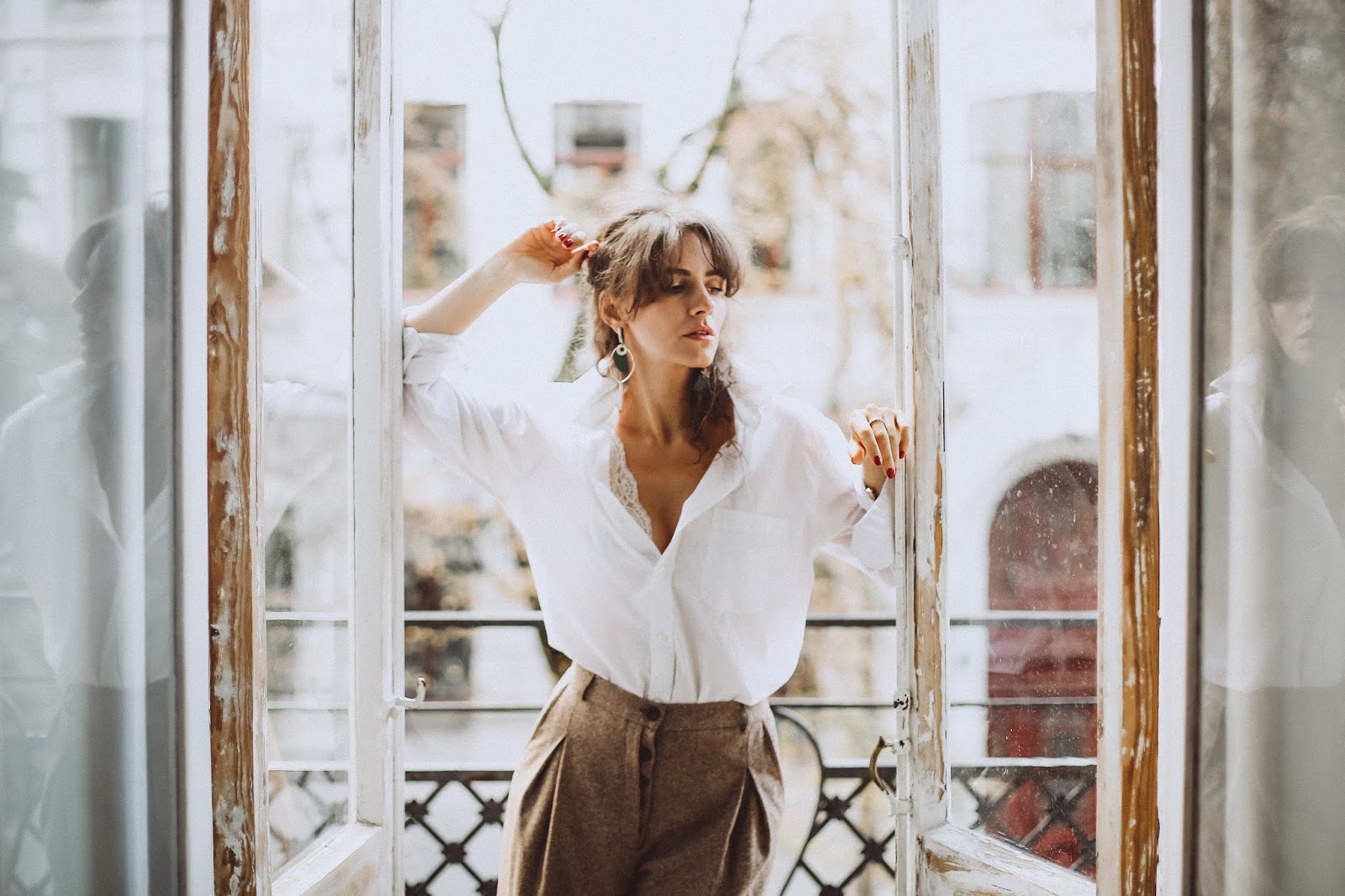 lookbook autumn будь в тренде будь стильной