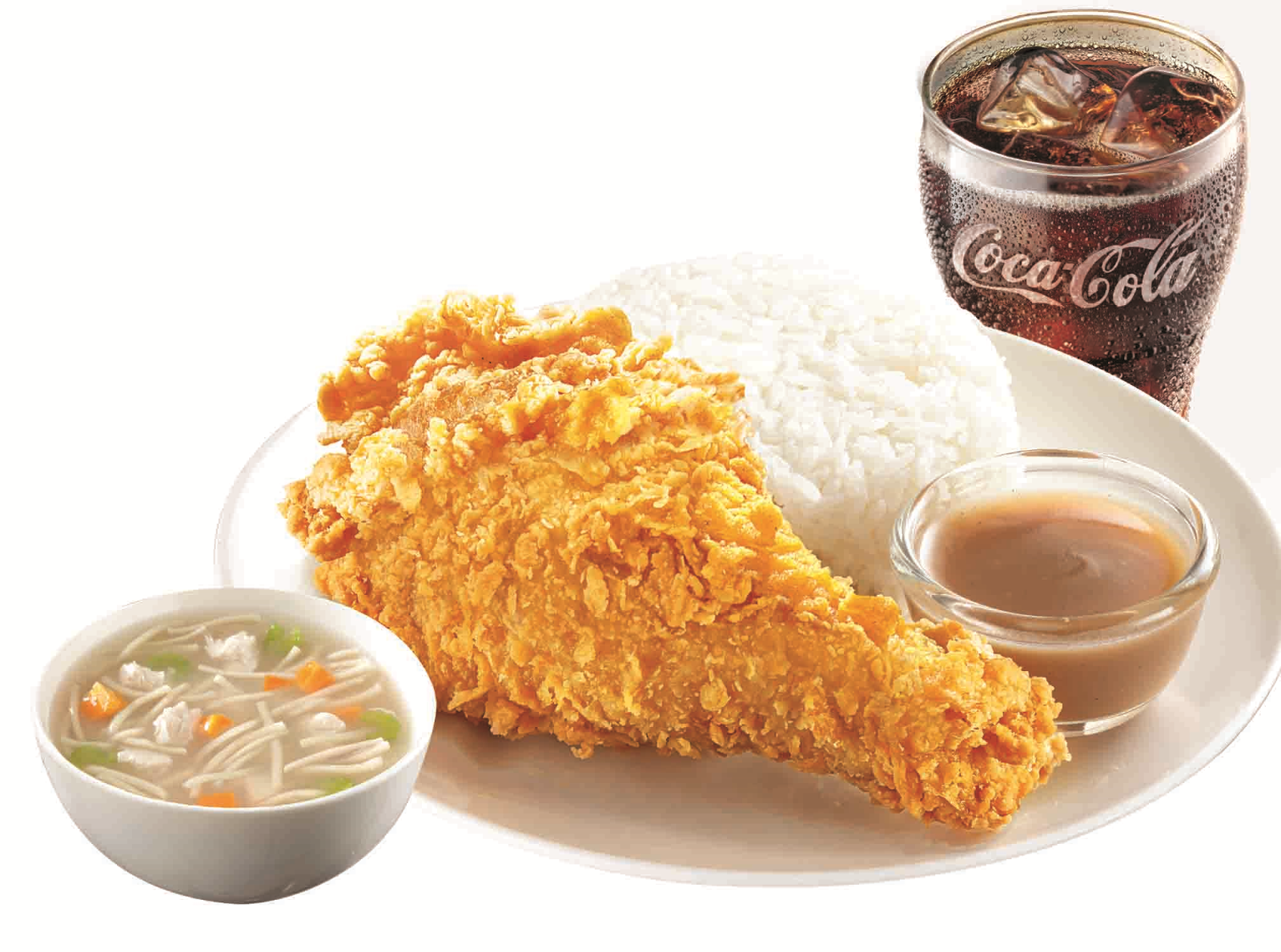 Introducing Jollibee’s Chicken Noodle Soup The best comfort soup