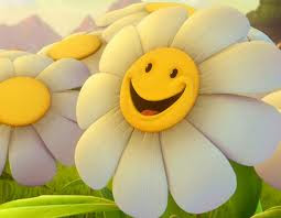As Happy As A Flower! :)