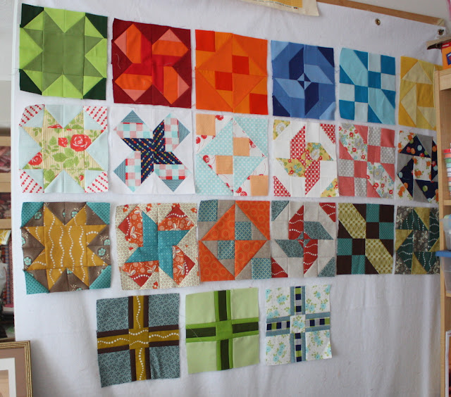Learn to make a quilt