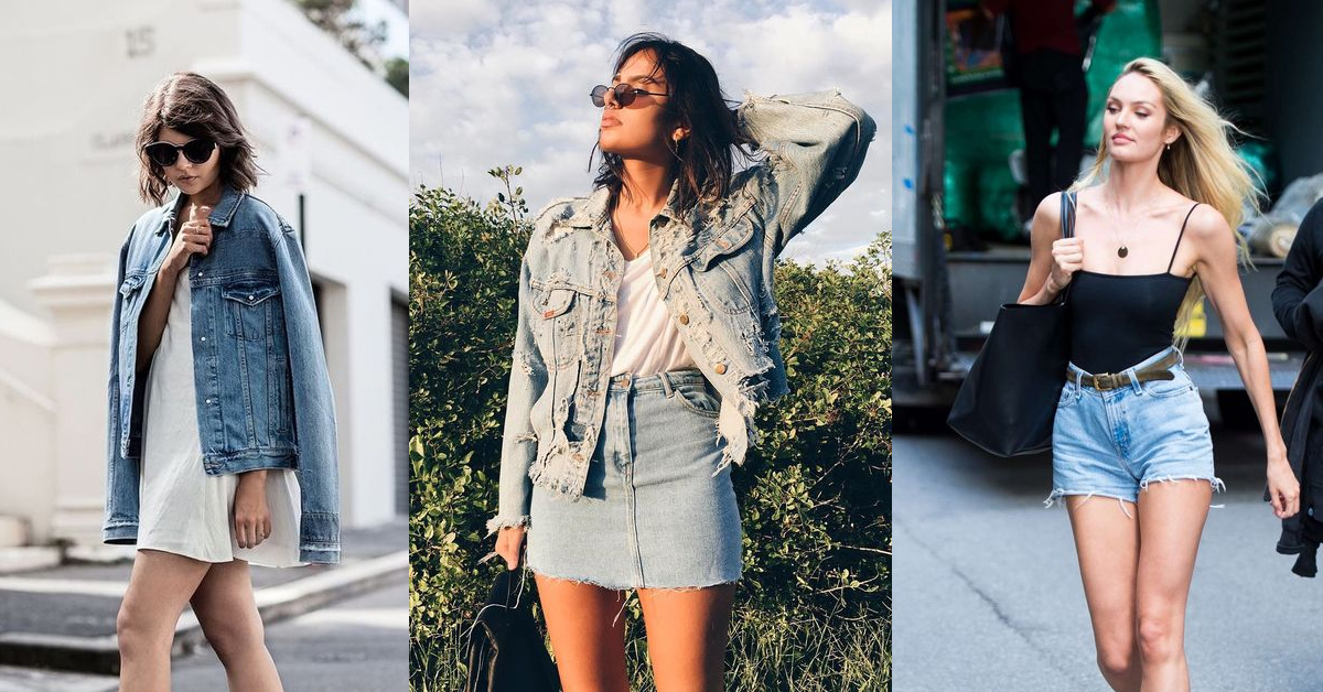 Wearing Something Denim? Here Are 8 Dos And Don'ts! | Kikay Department
