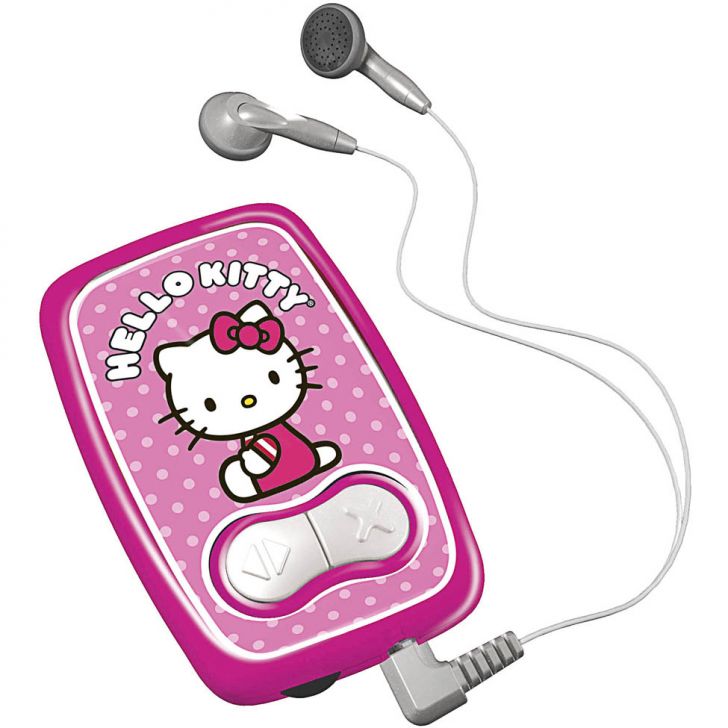 HELLO KITTY MINI RÁDIO BARÃO TOYS É pra Você!