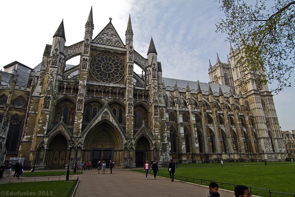 VIAJES ABADÍA DE WESTMINSTER