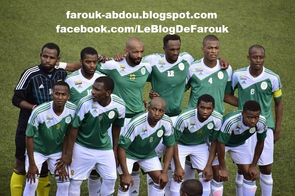 Les Comores au prochain Jeux des Iles de l'Océan Indien Réunion 2015