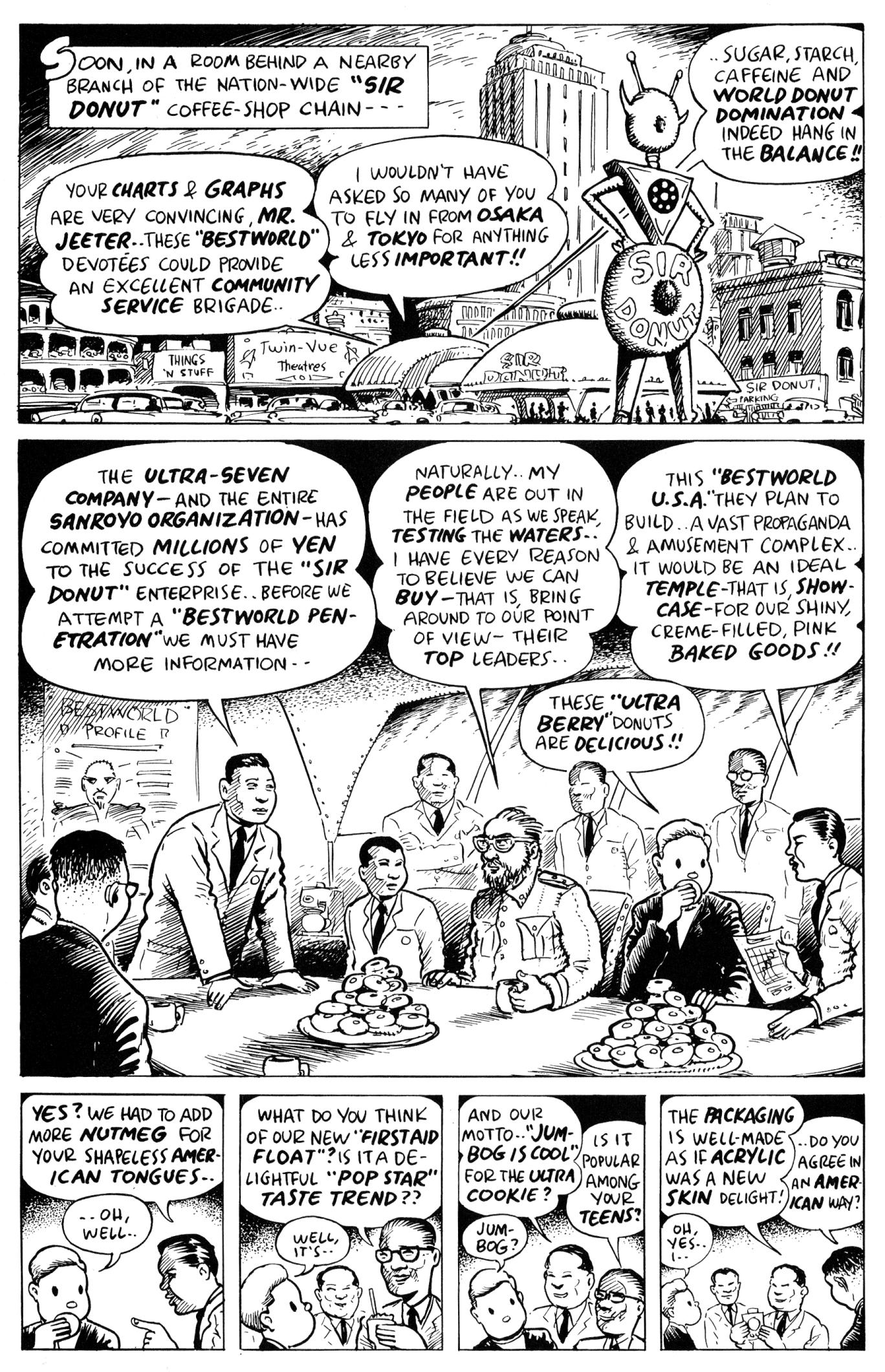 Read online Zero Zero comic -  Issue #7 - 22