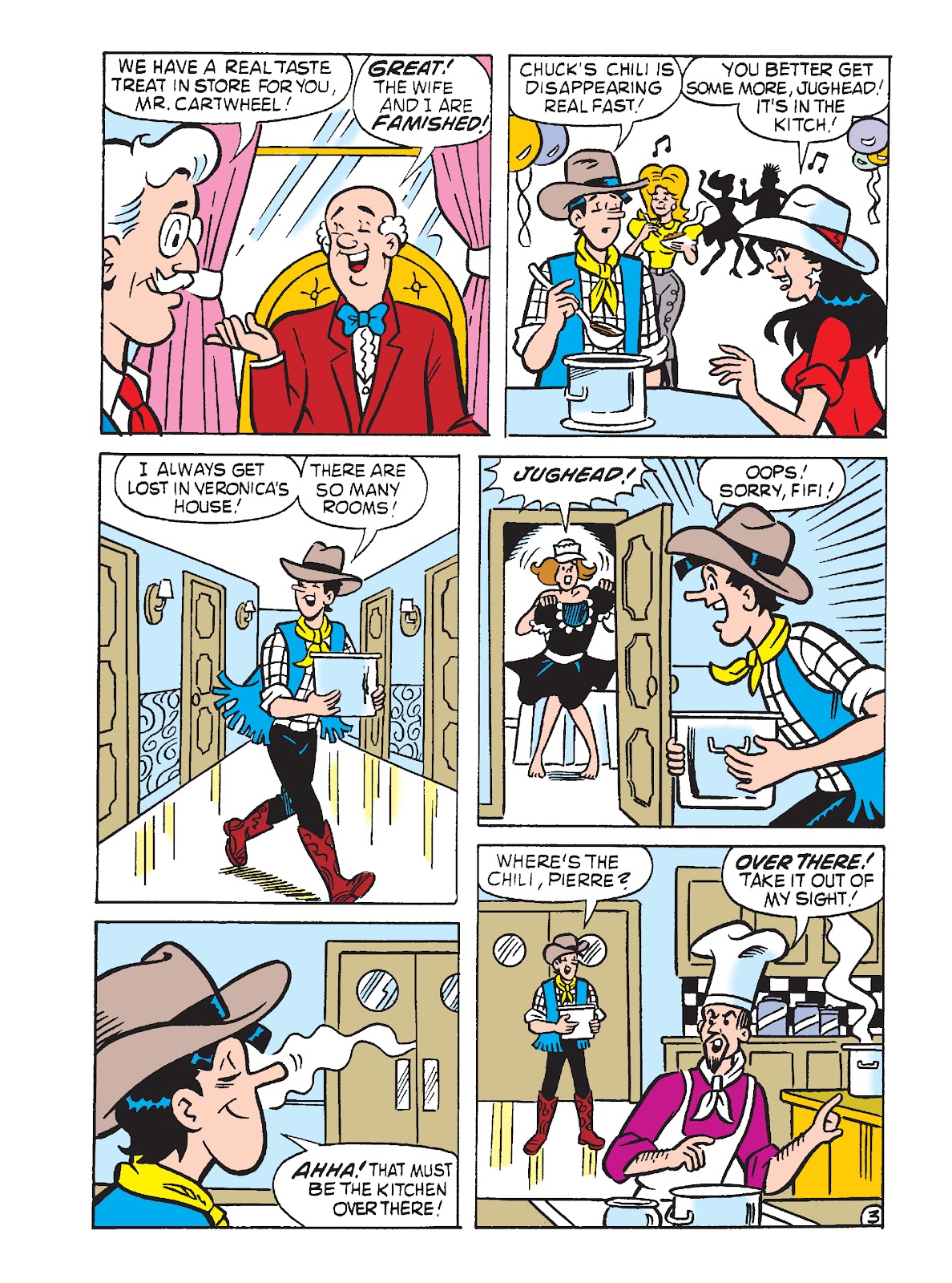 World of Betty & Veronica Digest issue 13 - Page 118