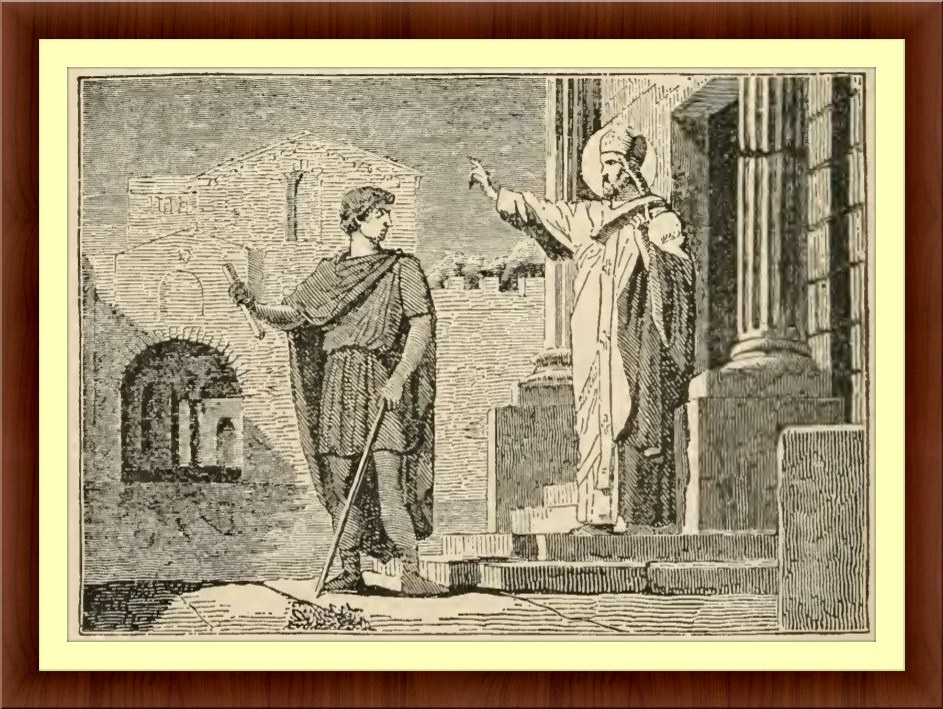 ALL SAINTS ⛪ St. Apollinaris The Apologist,