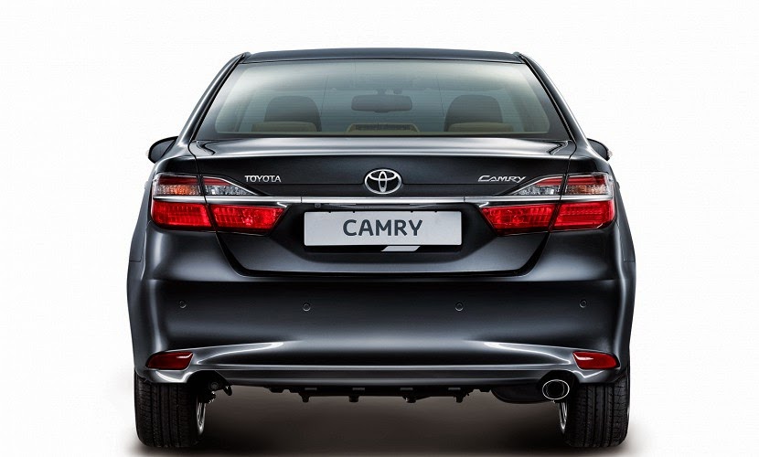 Motoring-Malaysia: Facelifted Toyota Camry finally here....let's