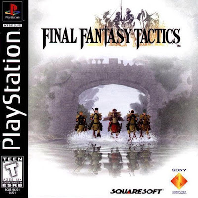 โหลดเกม Final Fantasy Tactics .iso