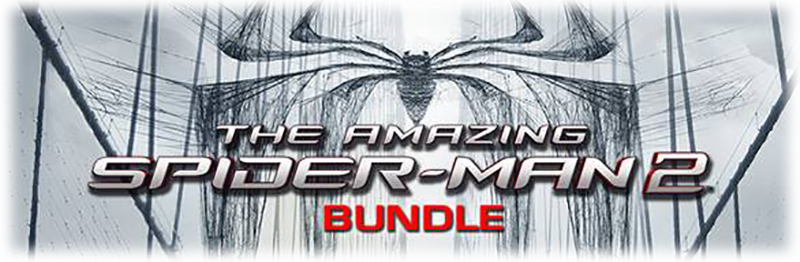 The Amazing Spider Man 2 Bundle Multilenguaje