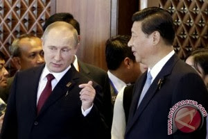 China dan Rusia Siap Bergabung Untuk Pelihara Keamanan Asia Pasifik