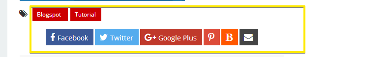 Social sharing Social sharing