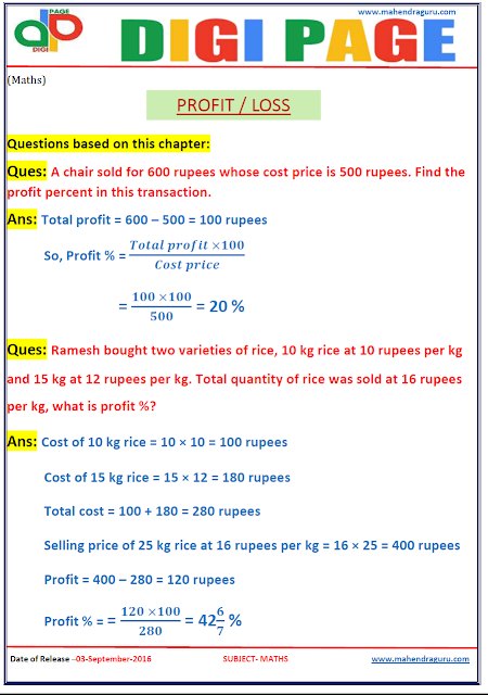 DP | Profit & Loss | 03-Sep-16 DP | Profit & Loss | 03-Sep-16