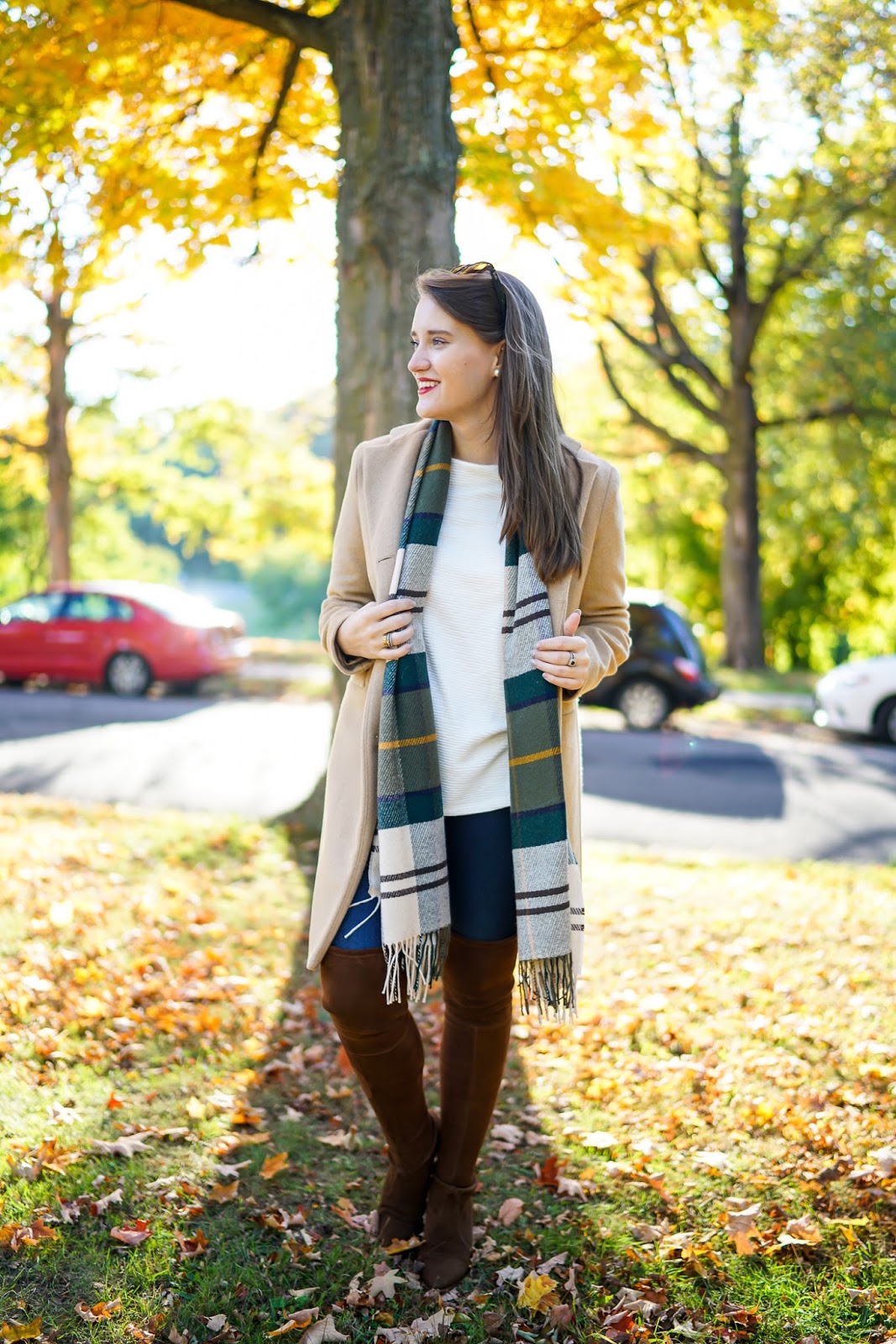 Fall Colors | New York City Fashion and Lifestyle Blog | Covering the Bases