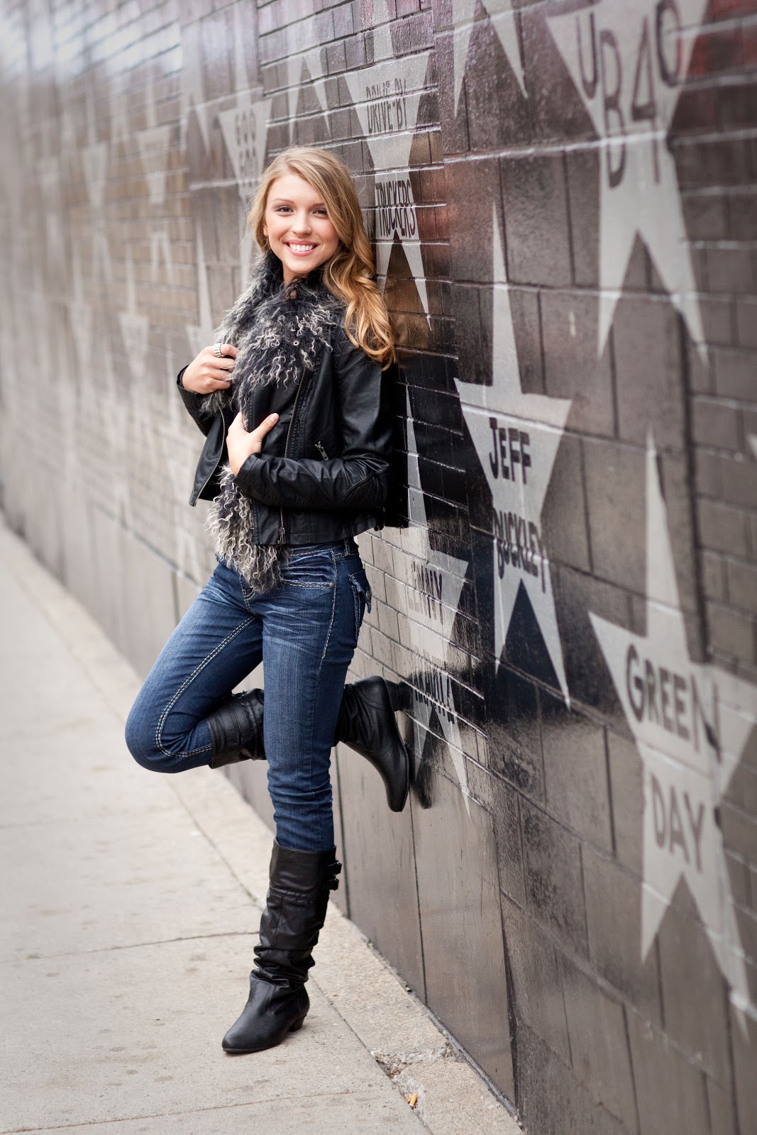 Jeans and Boots Streetshots, Lookbook, Chictopia Boots, Boots