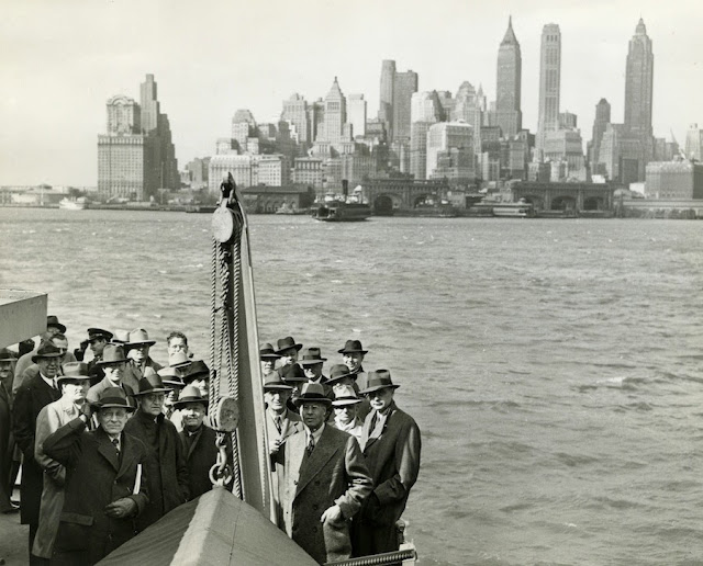 13 Incredible Historical Photos of New York City During World War II ...