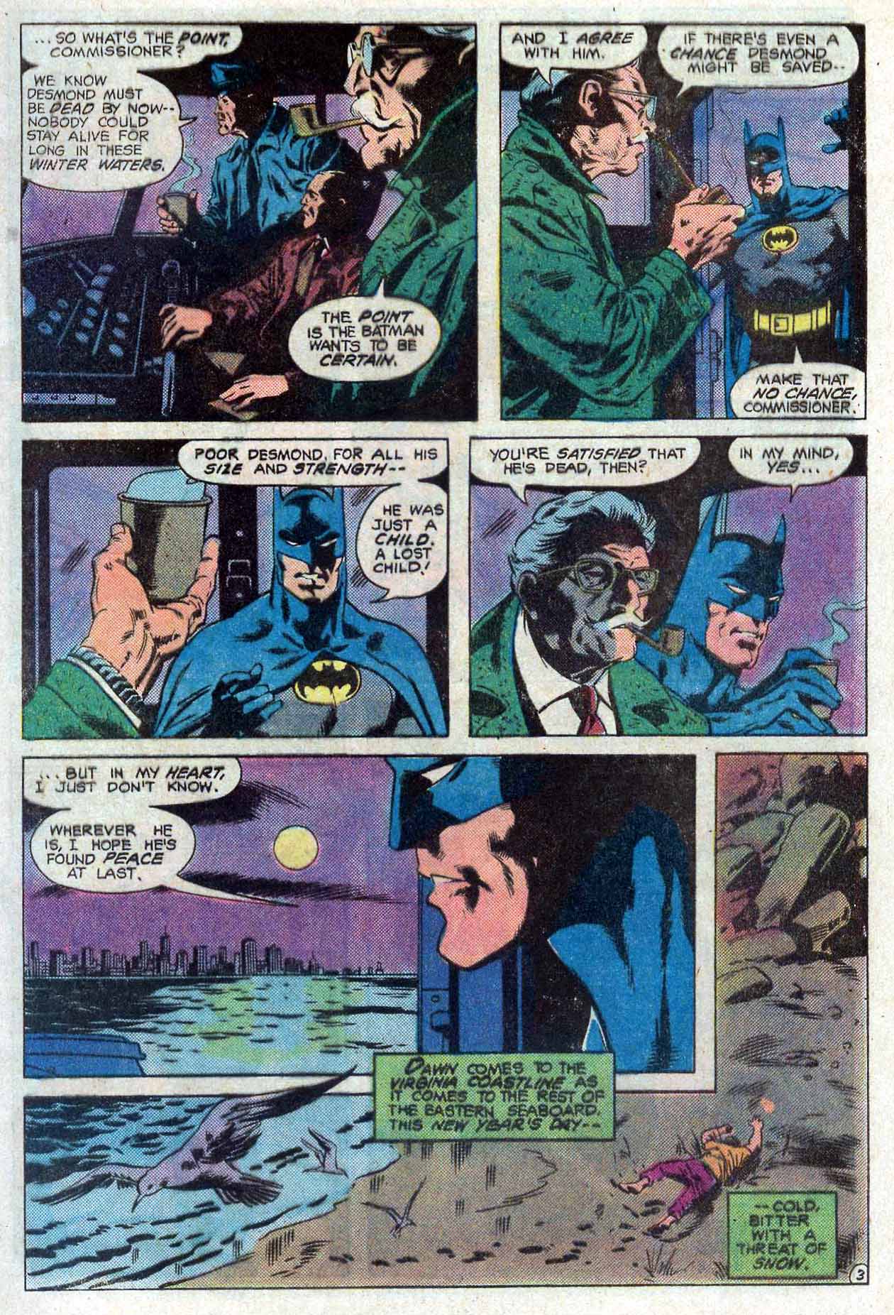 Detective Comics (1937) issue 498 - Page 4