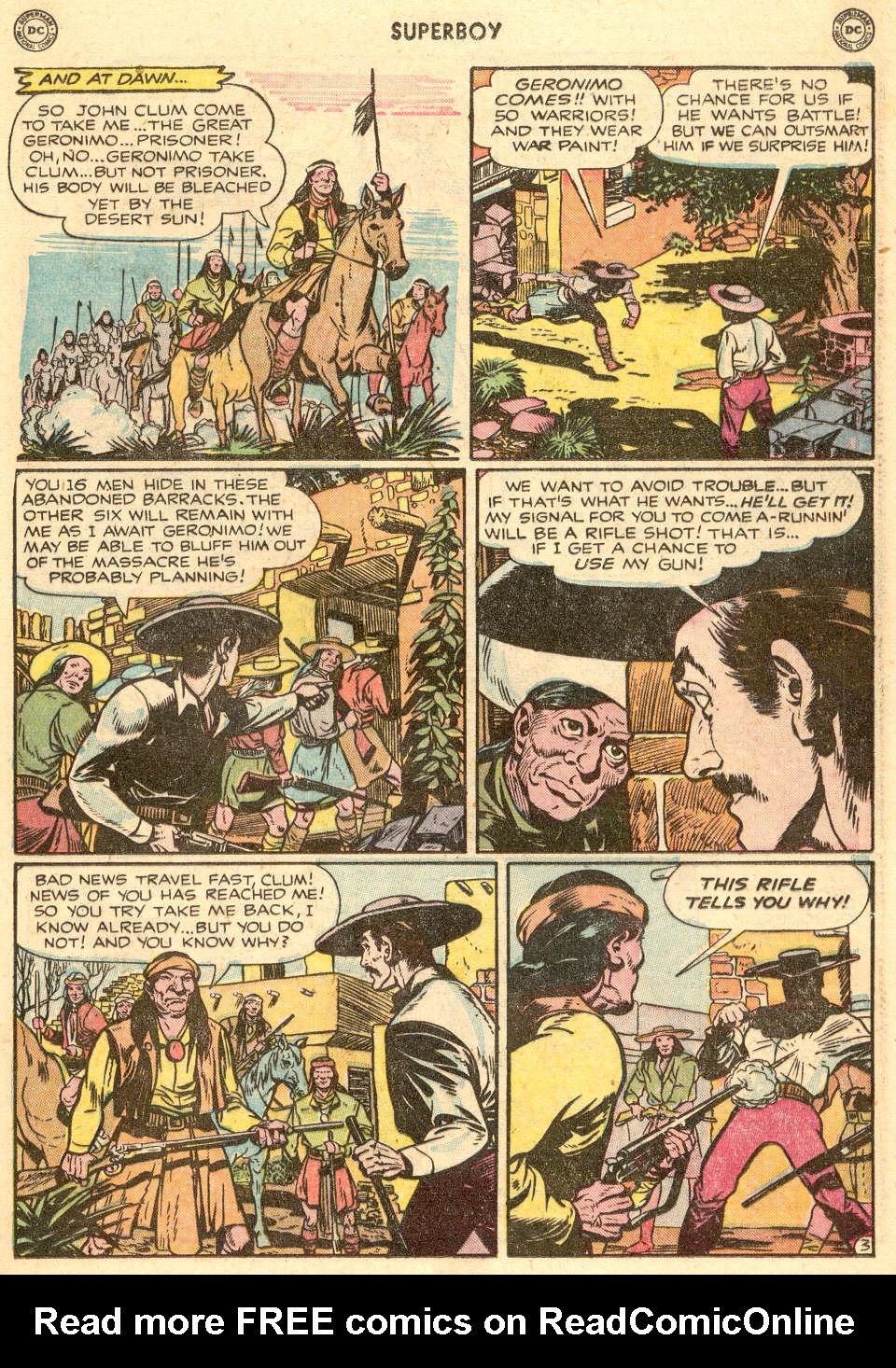 Superboy (1949) 6 Page 25