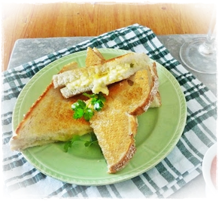 How to Make the Perfect Grilled Cheese Sandwich plus Lots of Good Ideas