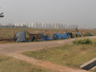 Diabari Lake beautiful picture RAJUK Uttara Apartment Project view from Diabari Lake