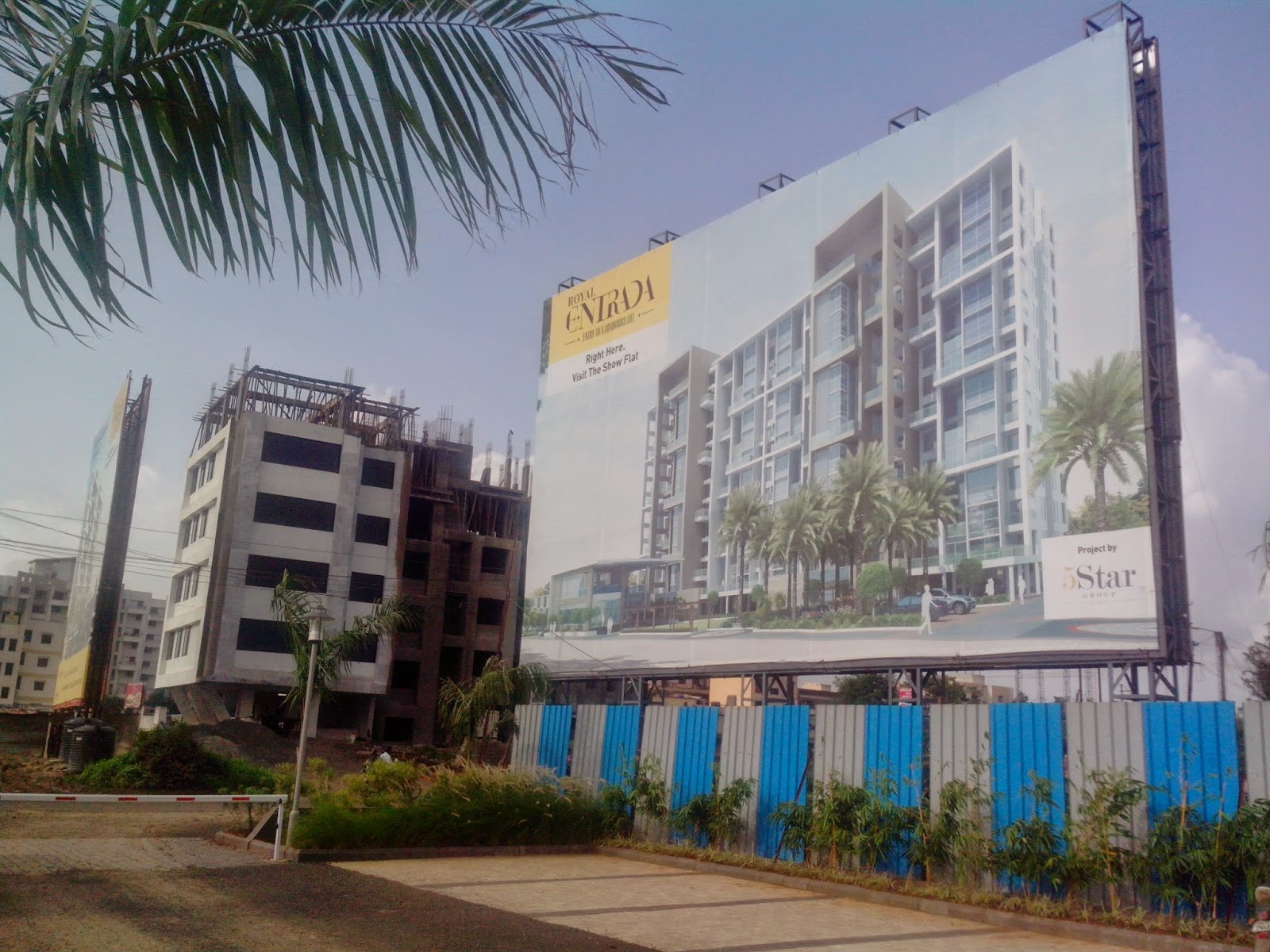 Vikram Ranawat's Pune Real Estate Market Outlook. Royal Entrada