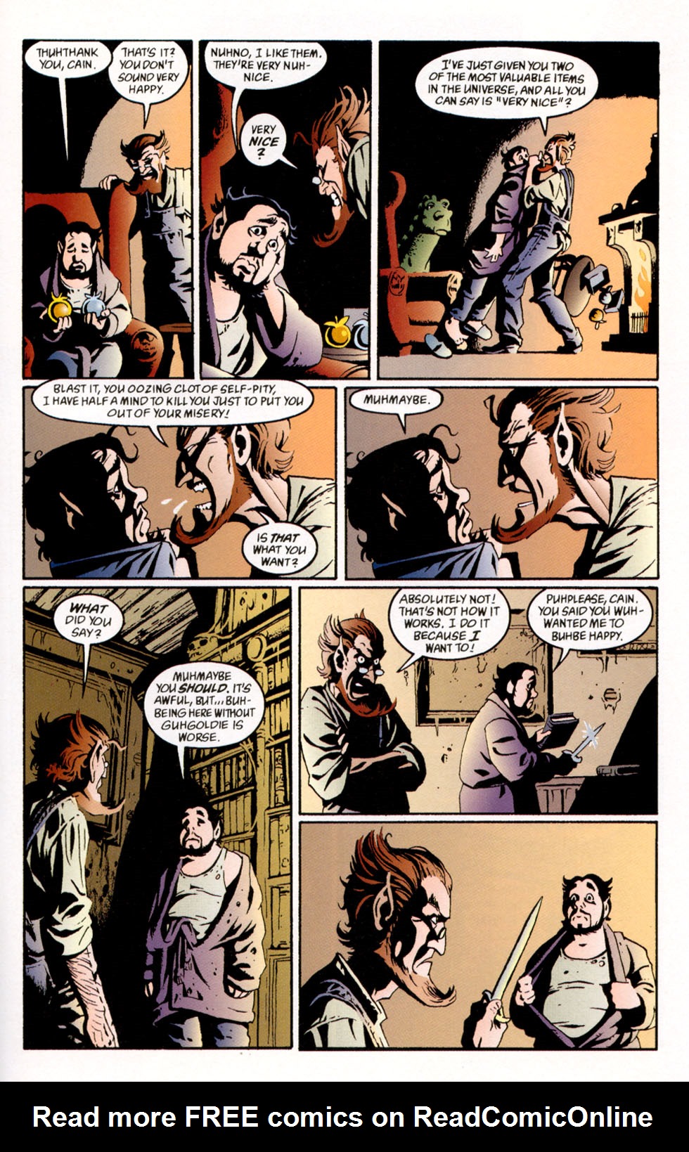 The Dreaming (1996) issue 3 - Page 24