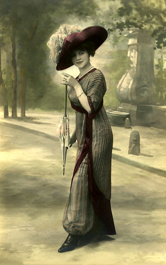 1910 Year Of The Orange Blossom Va Voom Vintage Vintage Fashion 1910 Year Of The Orange Blossom Va Voom Vintage Vintage Fashion