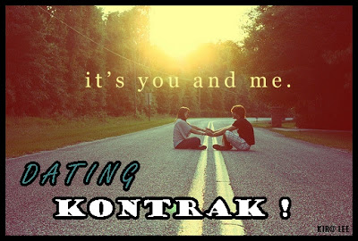 Novel DATING KONTRAK 3 - K I R A L E E