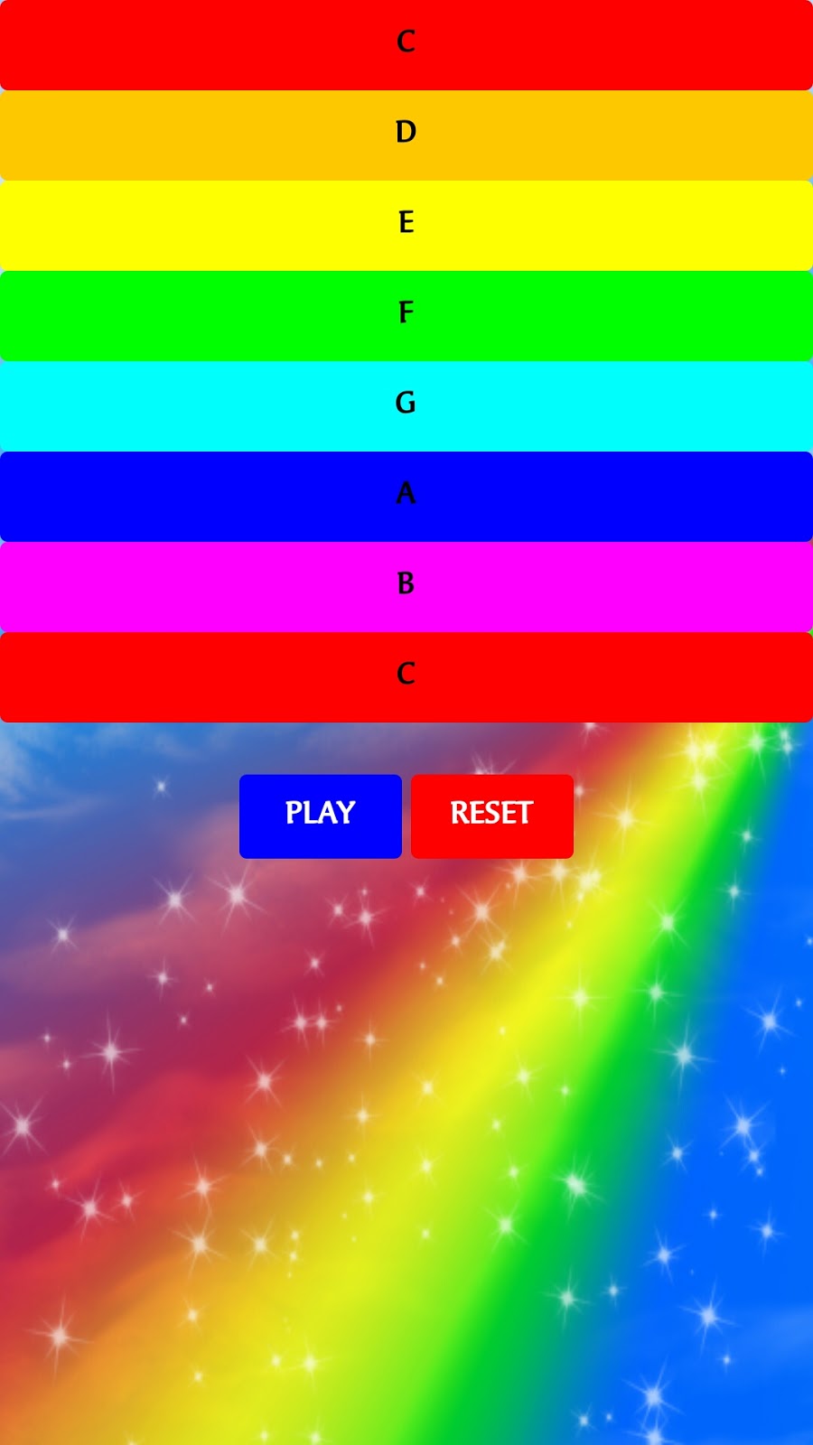 Aplikasi "Xylophone" App Inventor 2 Noviani Share