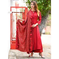 gown kurtis