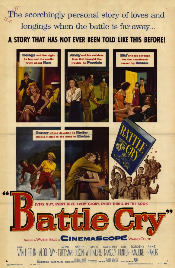 "Battle Cry" (1955)