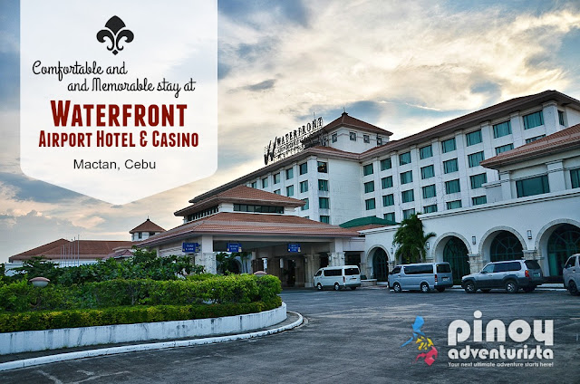 Hotels and Resorts near Cebu Mactan International Airport
