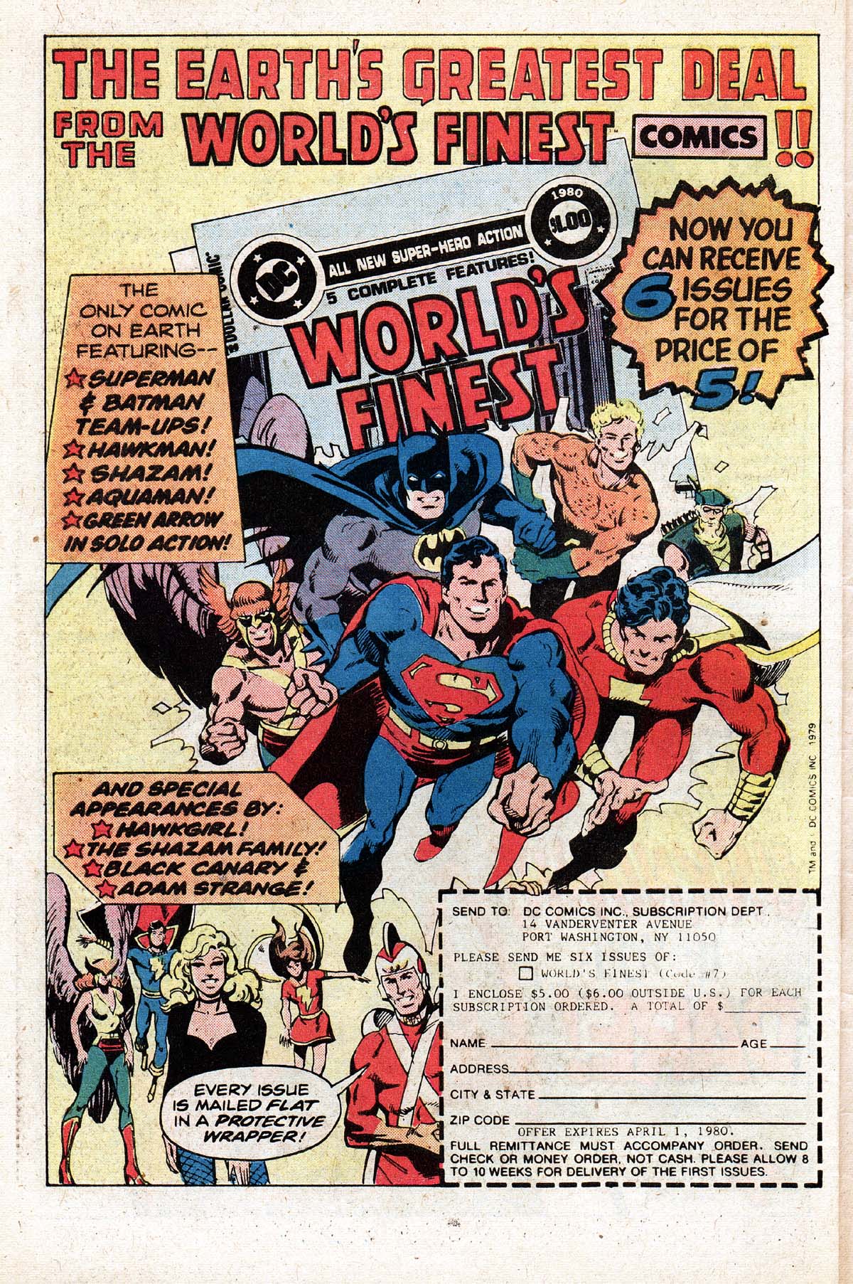 Worlds Finest Comics 262 Page 58