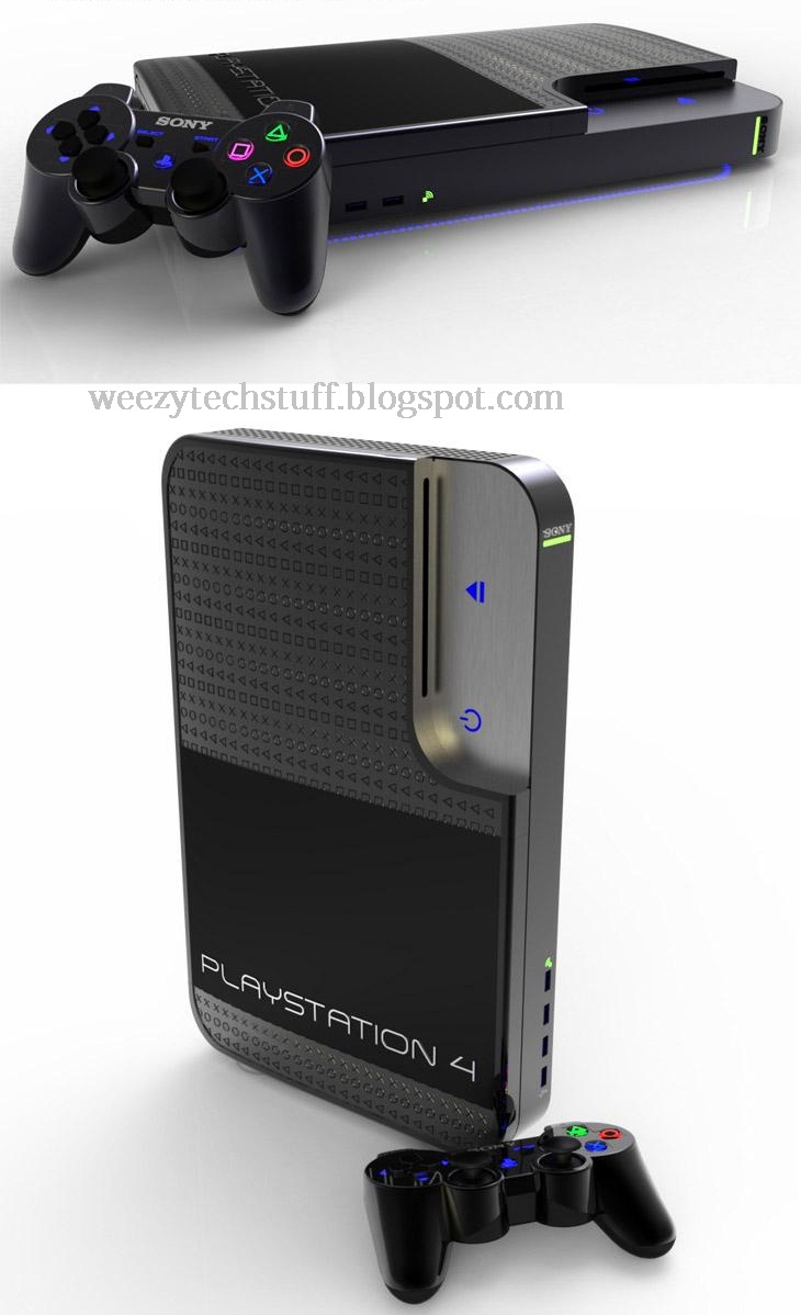 Weezy Tech Stuff Sony PlayStation 4, review and expectations