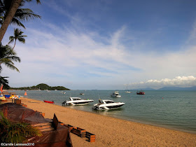Koh Samui, Thailand daily weather update; 16th October, 2016