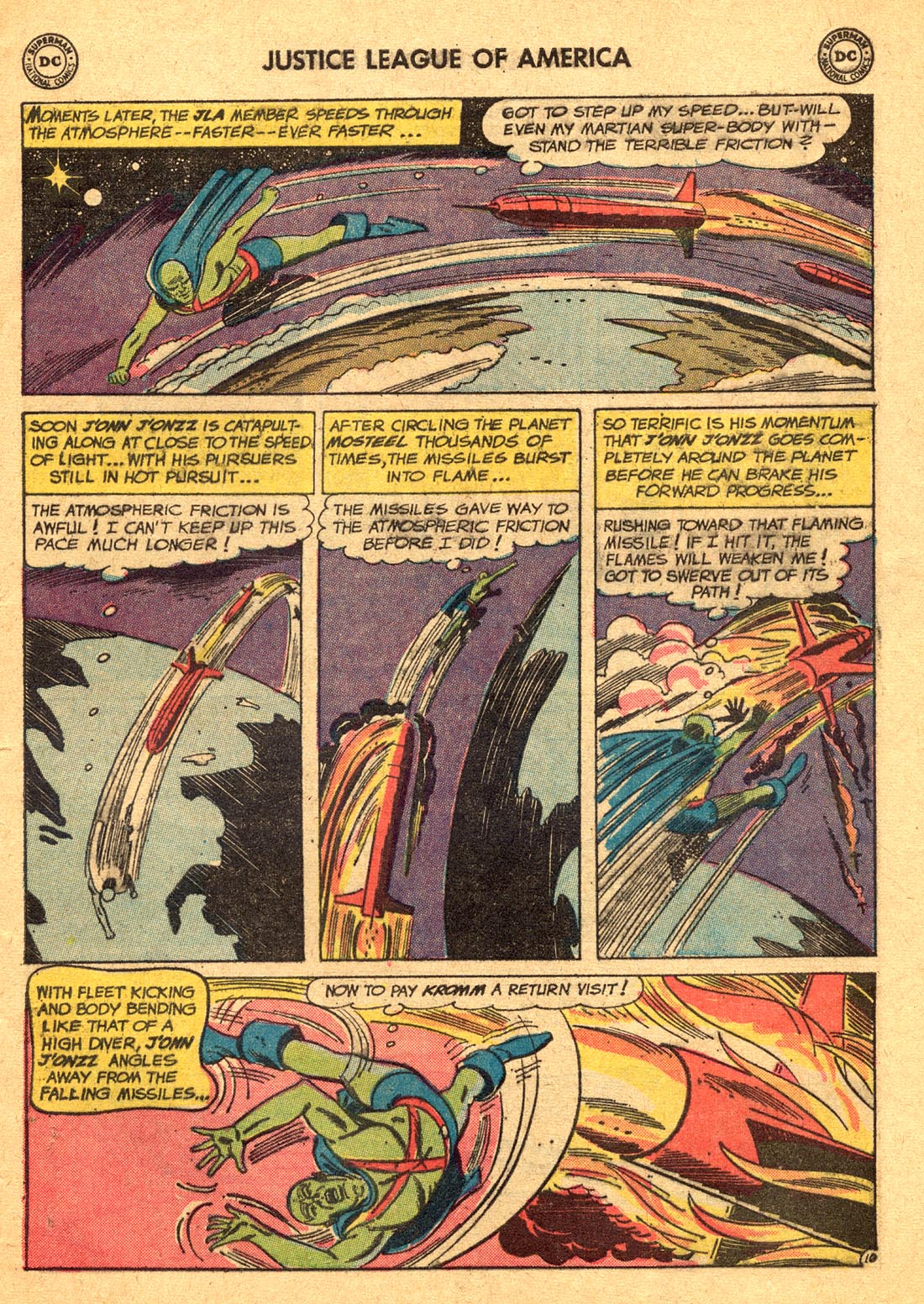 Justice League of America (1960) 3 Page 12