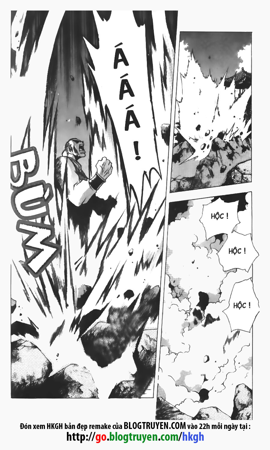 Hiệp Khách Giang Hồ chap 123 - Trang 15