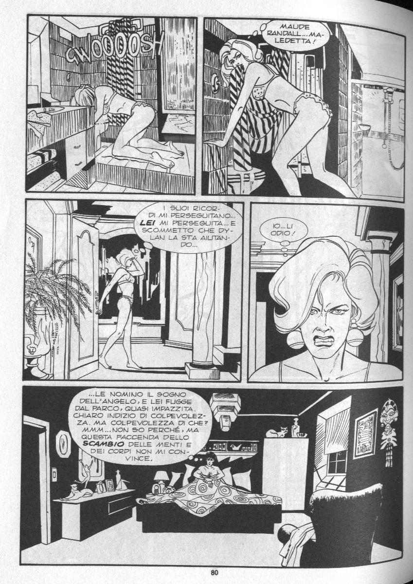 Dylan Dog (1986) issue 91 - Page 77