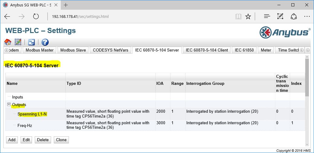 News on IEC 61850 and related Standards Power Quality Meter Goes IEC