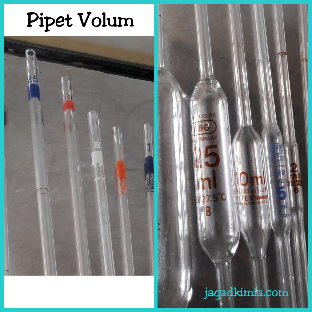 Perbedaan Pipet Ukur Dan Pipet Volume Fungsi IMAGESEE