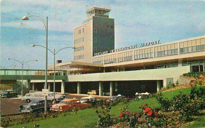 Old Portland International Airport