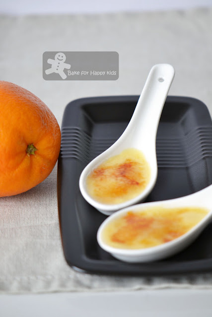 quick easy creme brulee spoon