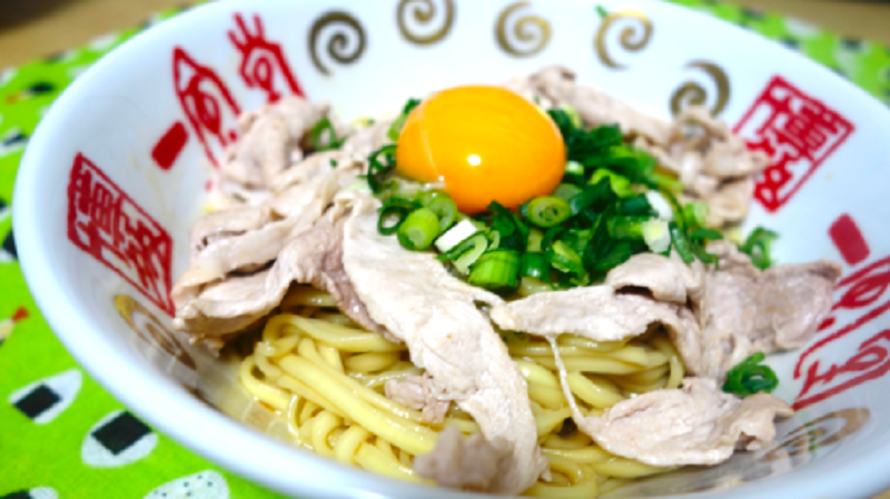 Abura Soba Abura Soba