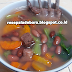 Resep Sup Kacang Merah