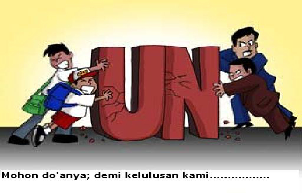 UN 2013, Gagal?