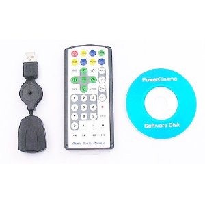 PC remote control